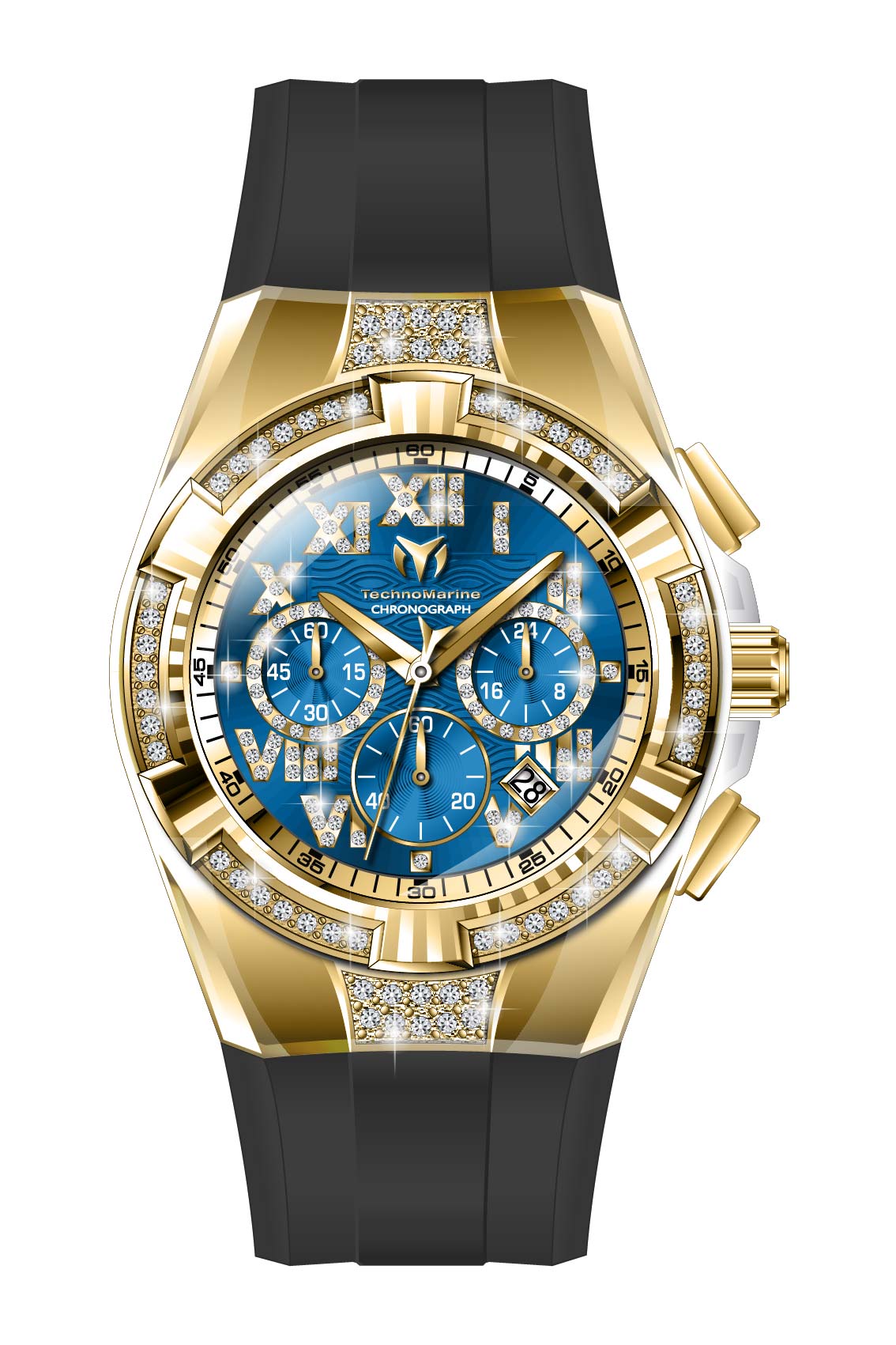 Parts for Technomarine TM-121126