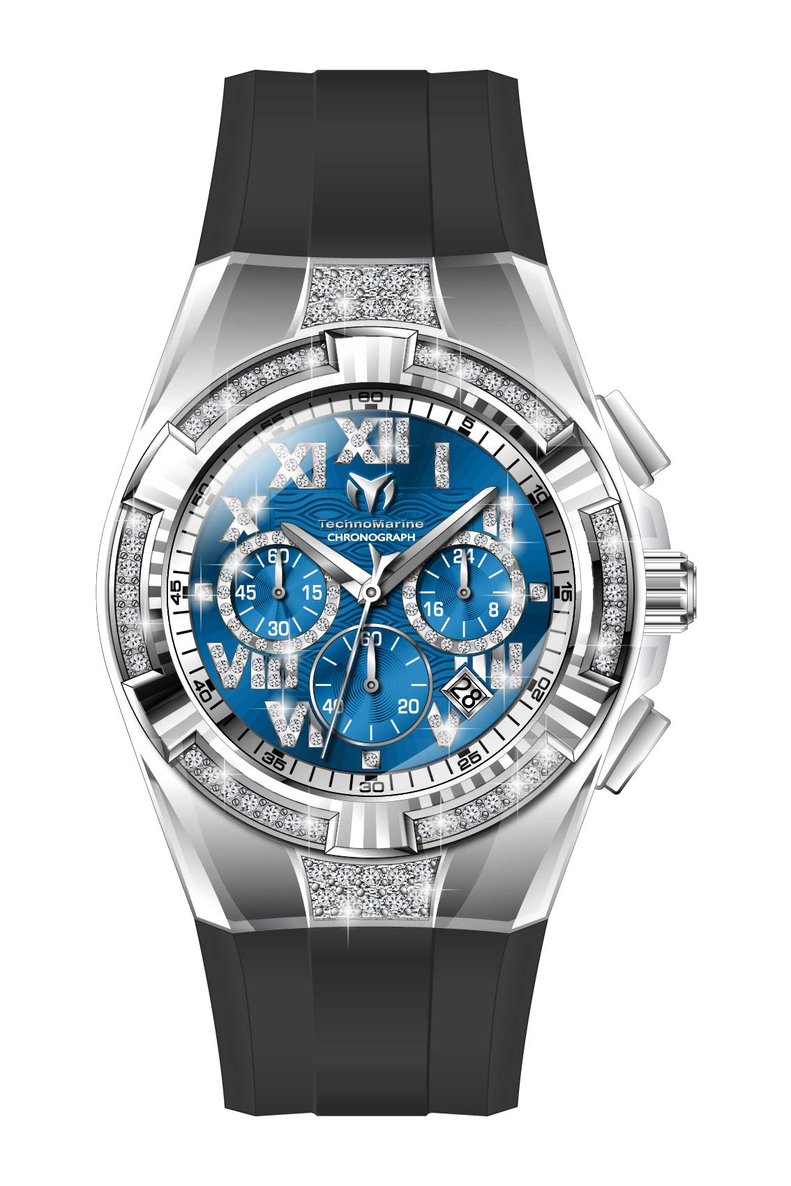 Parts for Technomarine TM-121127