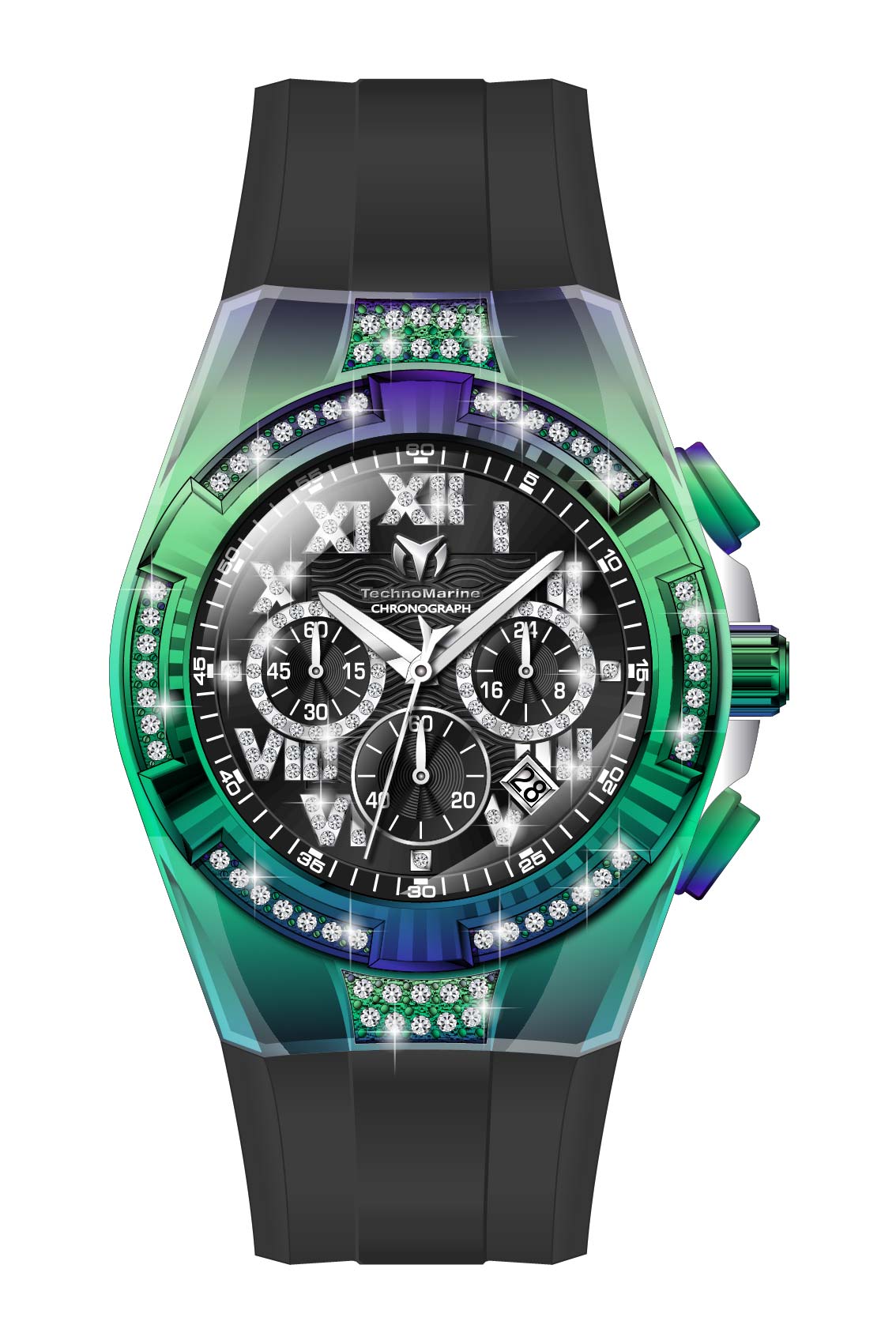 Parts for Technomarine TM-121128