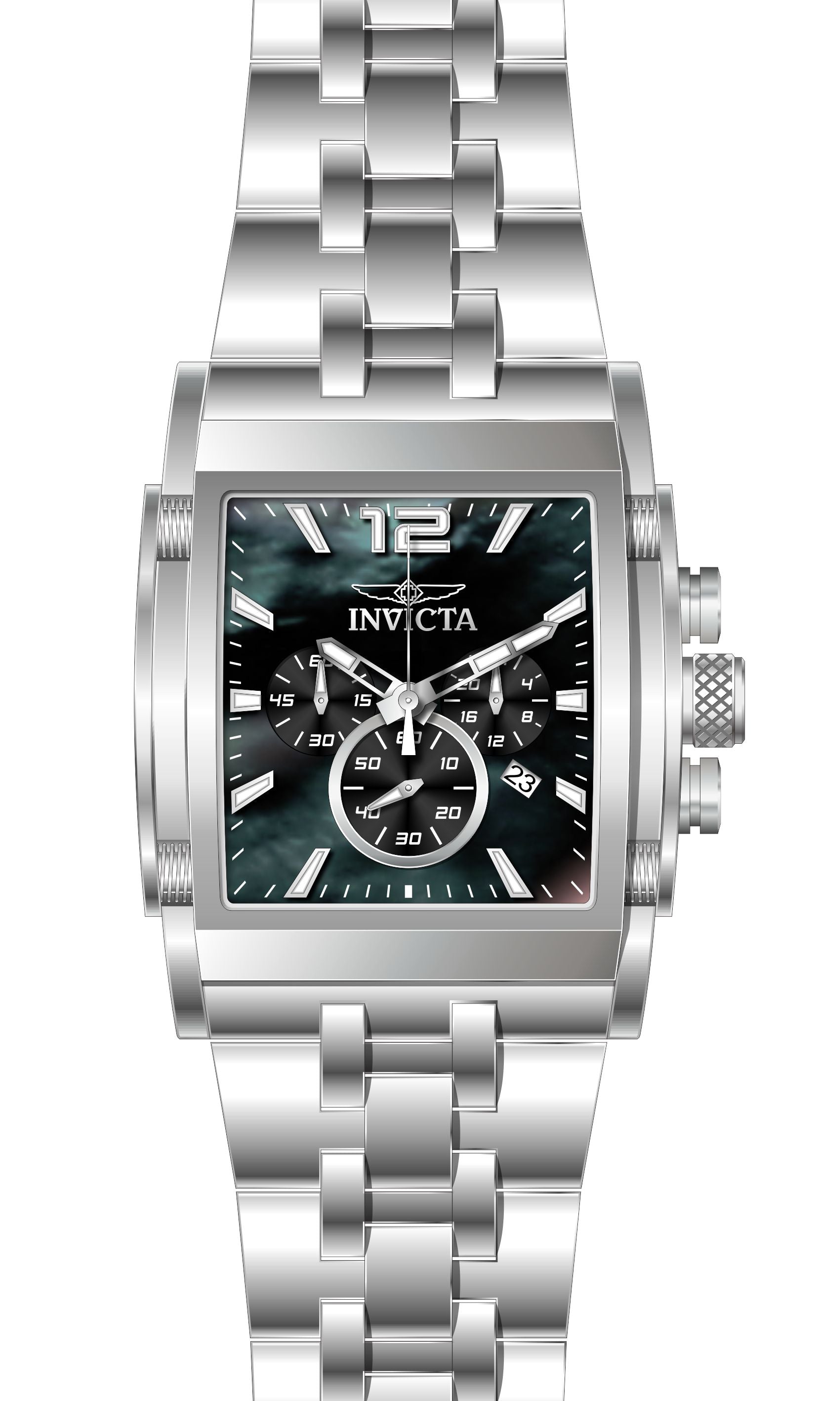 Parts for Invicta Speedway Men 34823