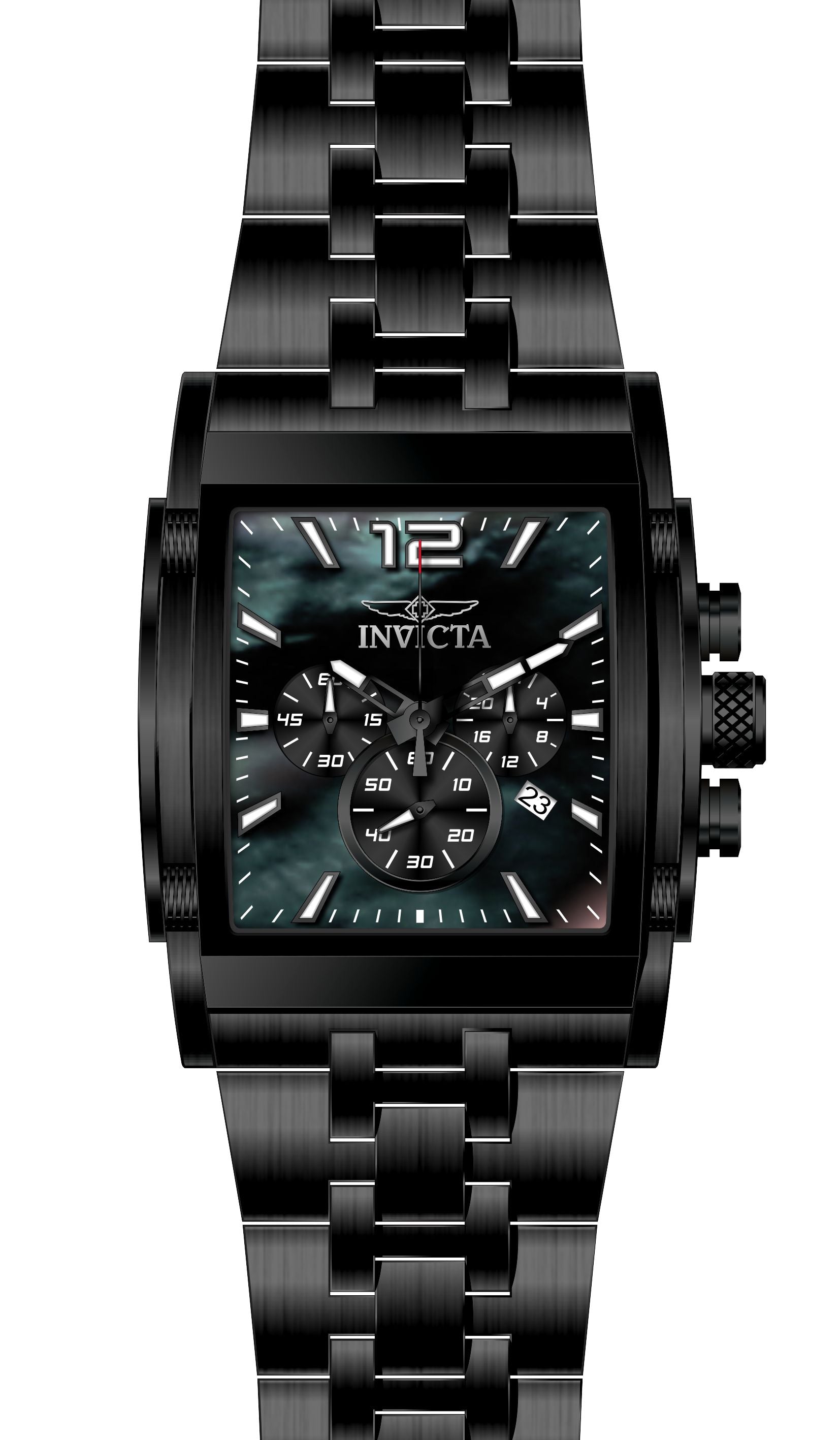 Band for Invicta Speedway Men 34824