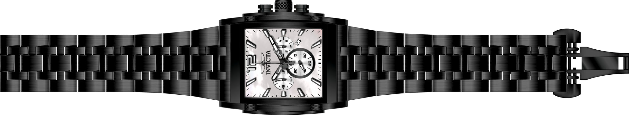 Band for Invicta Speedway Men 34825