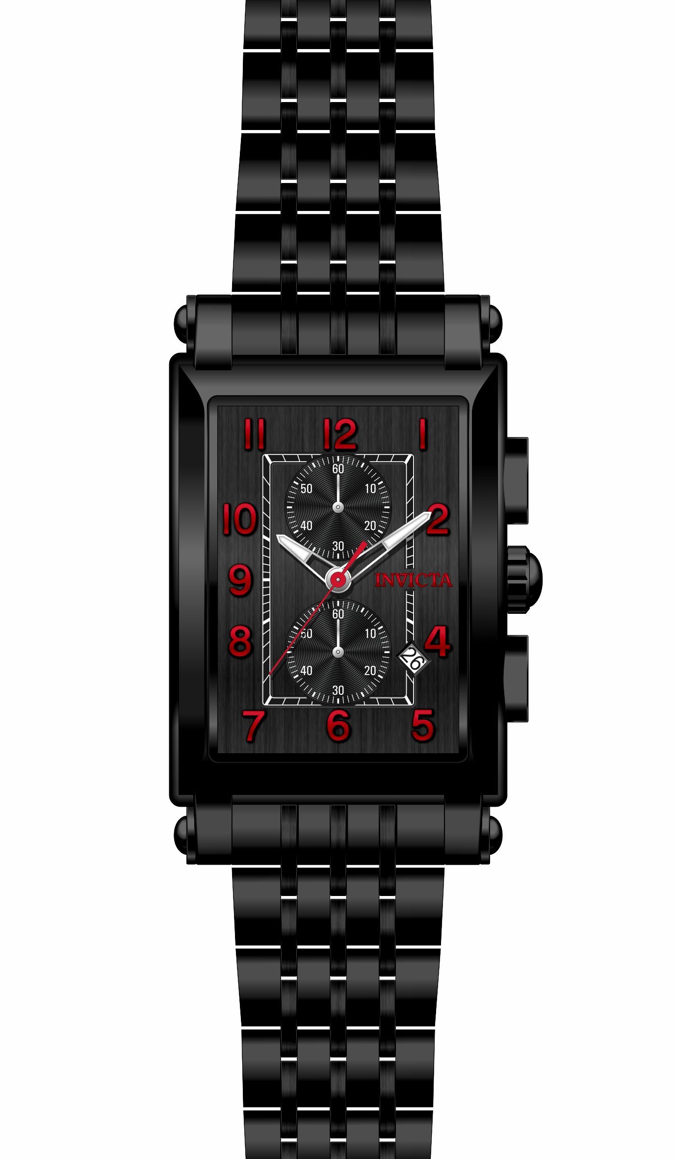 Parts for Invicta Cuadro Men 34833