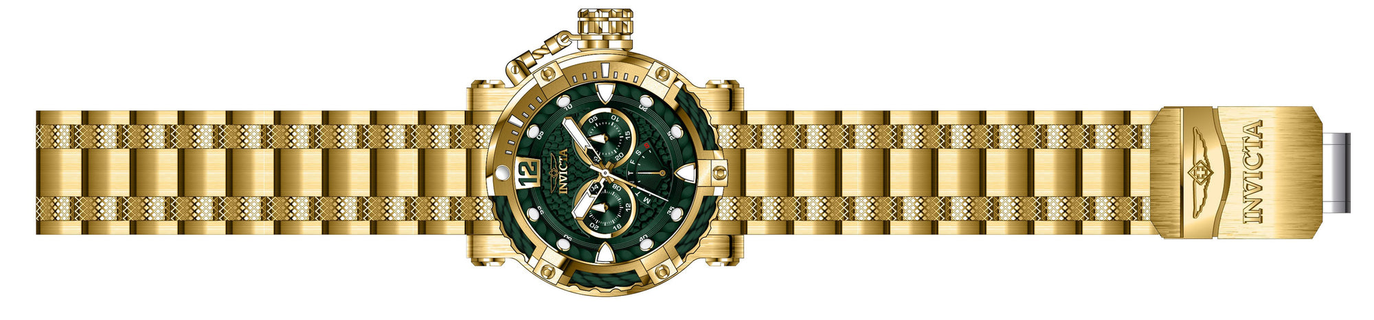 Band for Invicta Bolt 29832