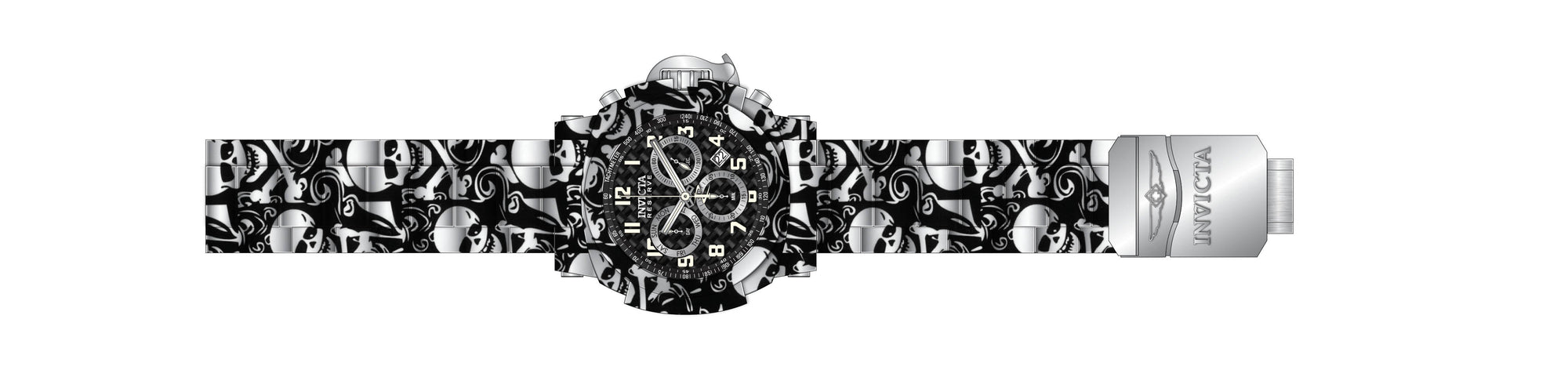 Parts for Invicta Reserve Man Men 34468