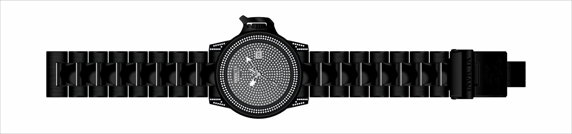 Parts for Invicta Subaqua Men 34819