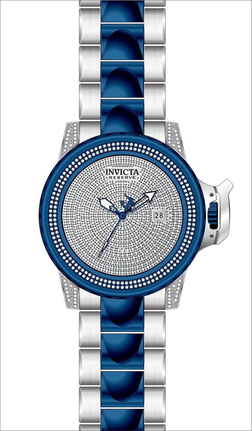 Parts for Invicta Subaqua Men 34820