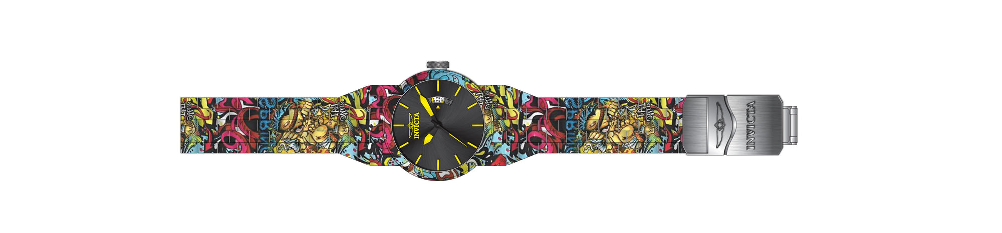 Parts for Invicta DNA Lady 34489