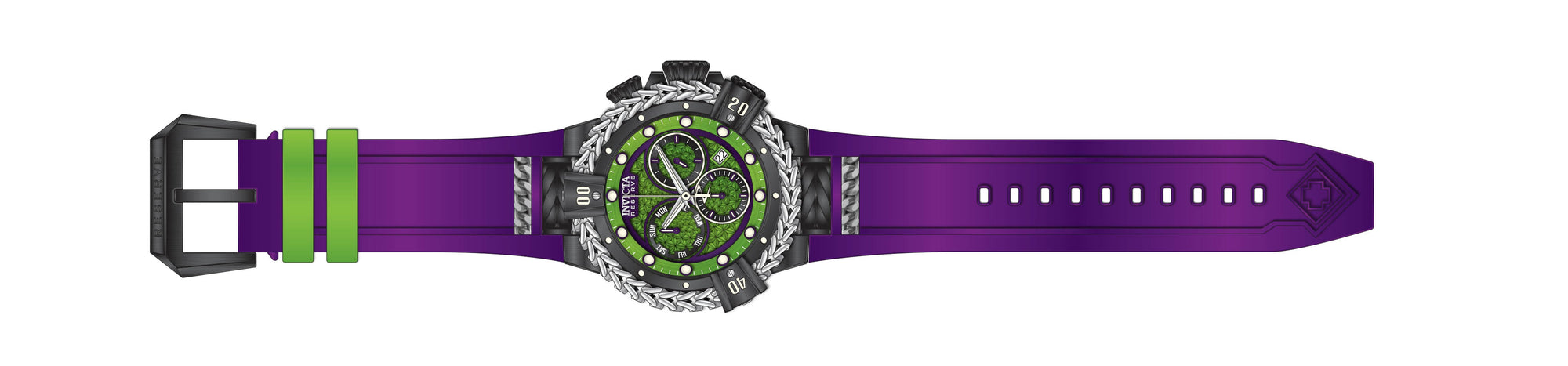 Parts for Invicta Reserve Herc Men 34484