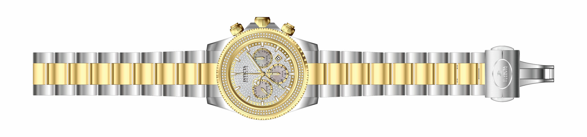 Band for Invicta Reserve 29981