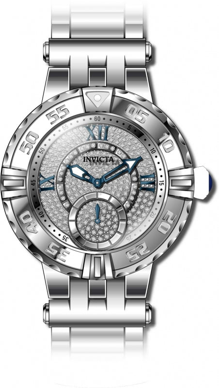 Band For Invicta Subaqua 30006