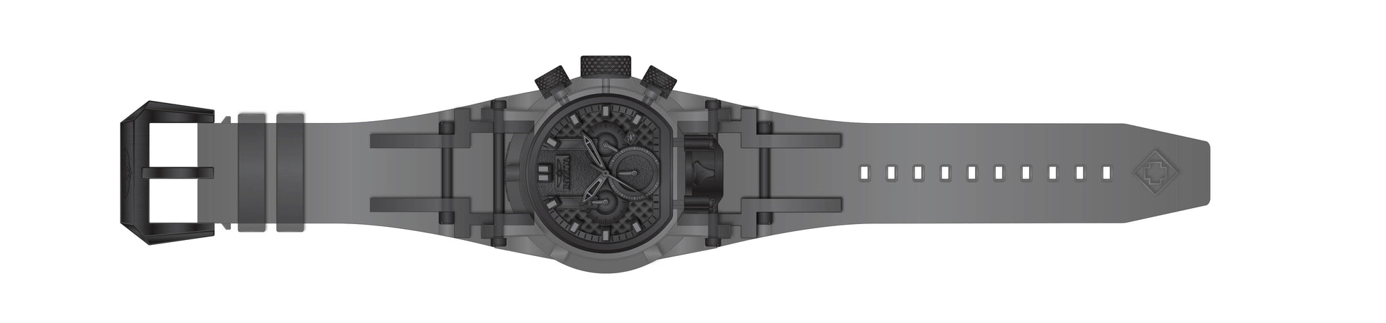 Parts for Invicta Bolt Bolt Zeus Magnum Men 34880