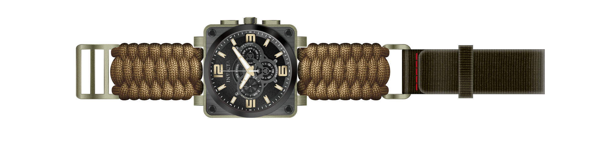 Band for Invicta Corduba 30081