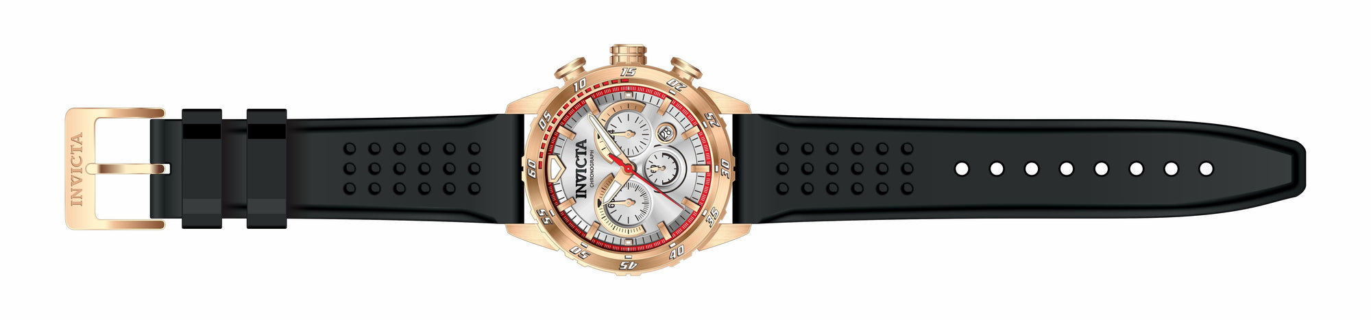 Band for Invicta S1 Rally Men 34962