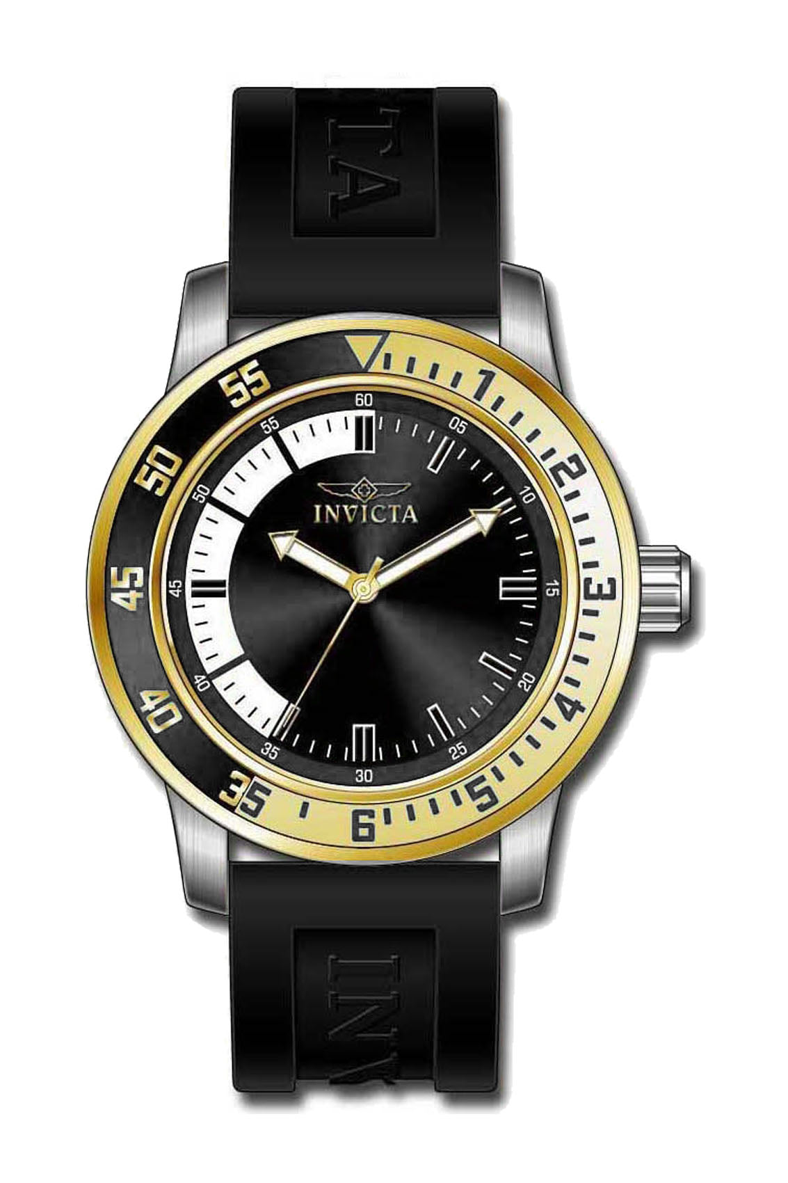 Parts for Invicta Specialty Men 34097