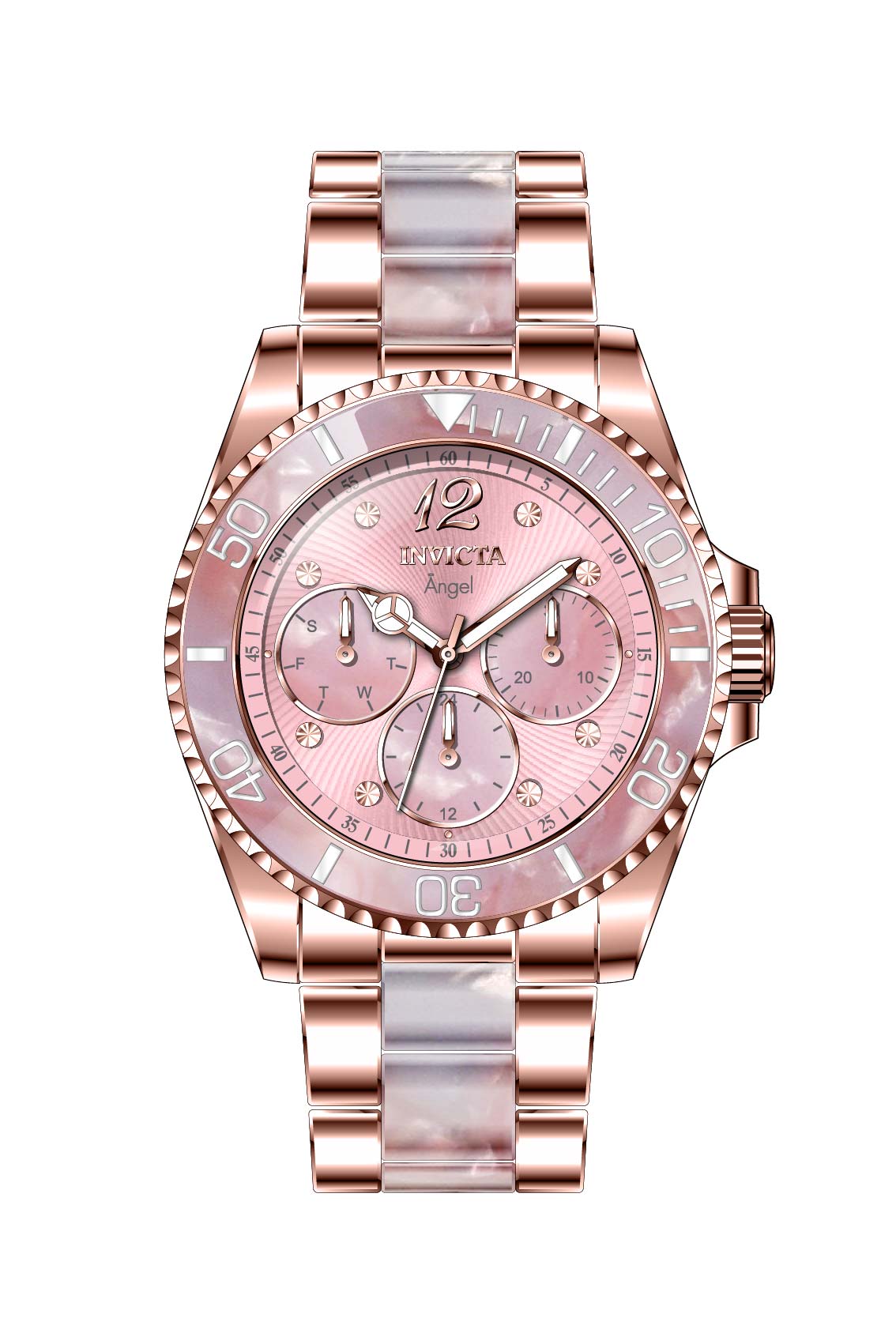 Parts for Invicta Angel Lady 32534