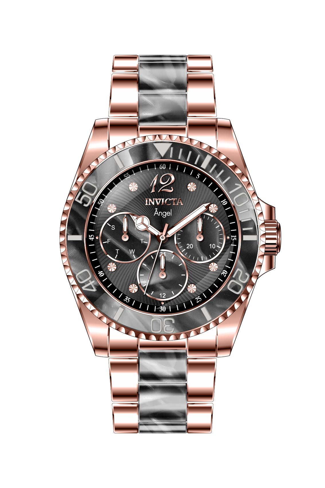 Parts for Invicta Angel Lady 32535