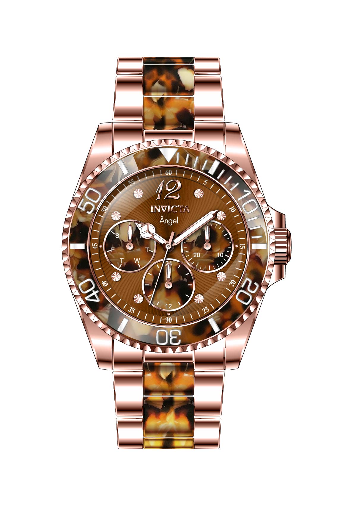 Band for Invicta Angel Lady 32536