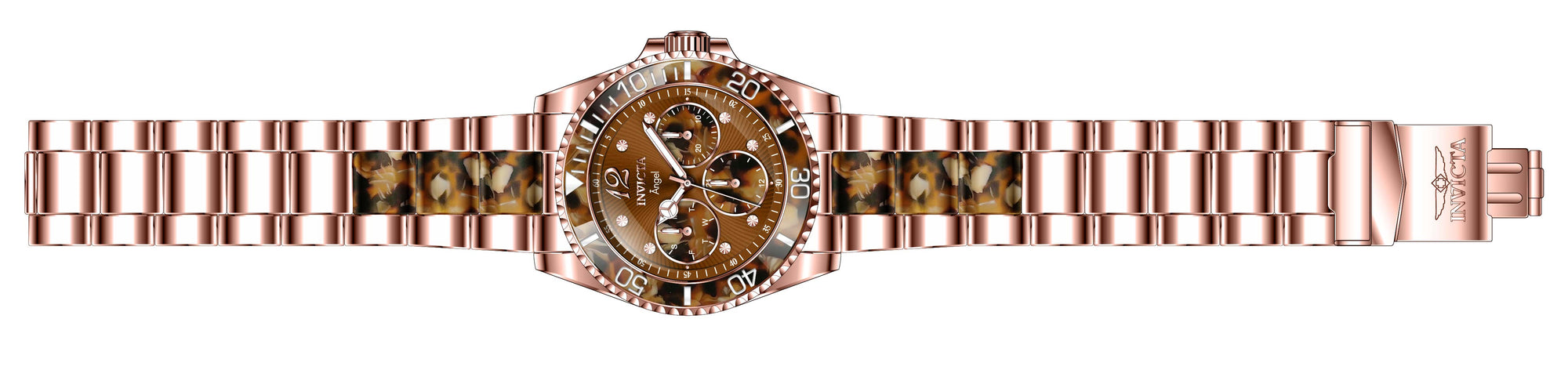 Band for Invicta Angel Lady 32536