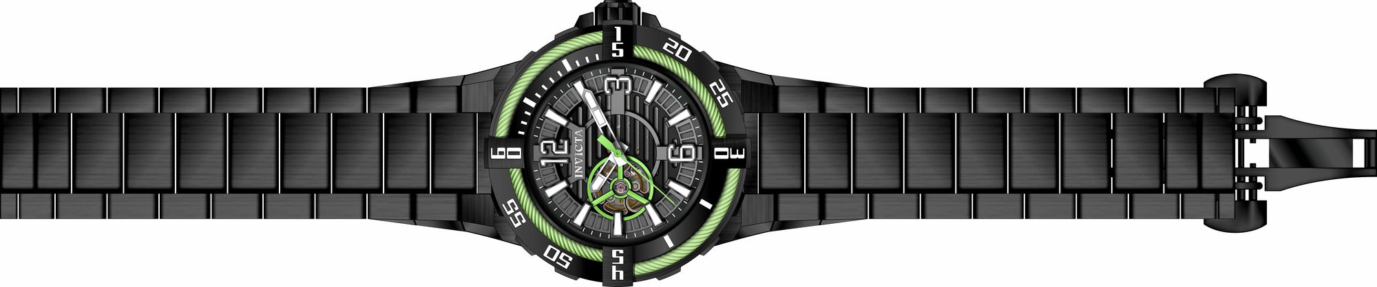 Parts for Invicta Bolt Men 34997