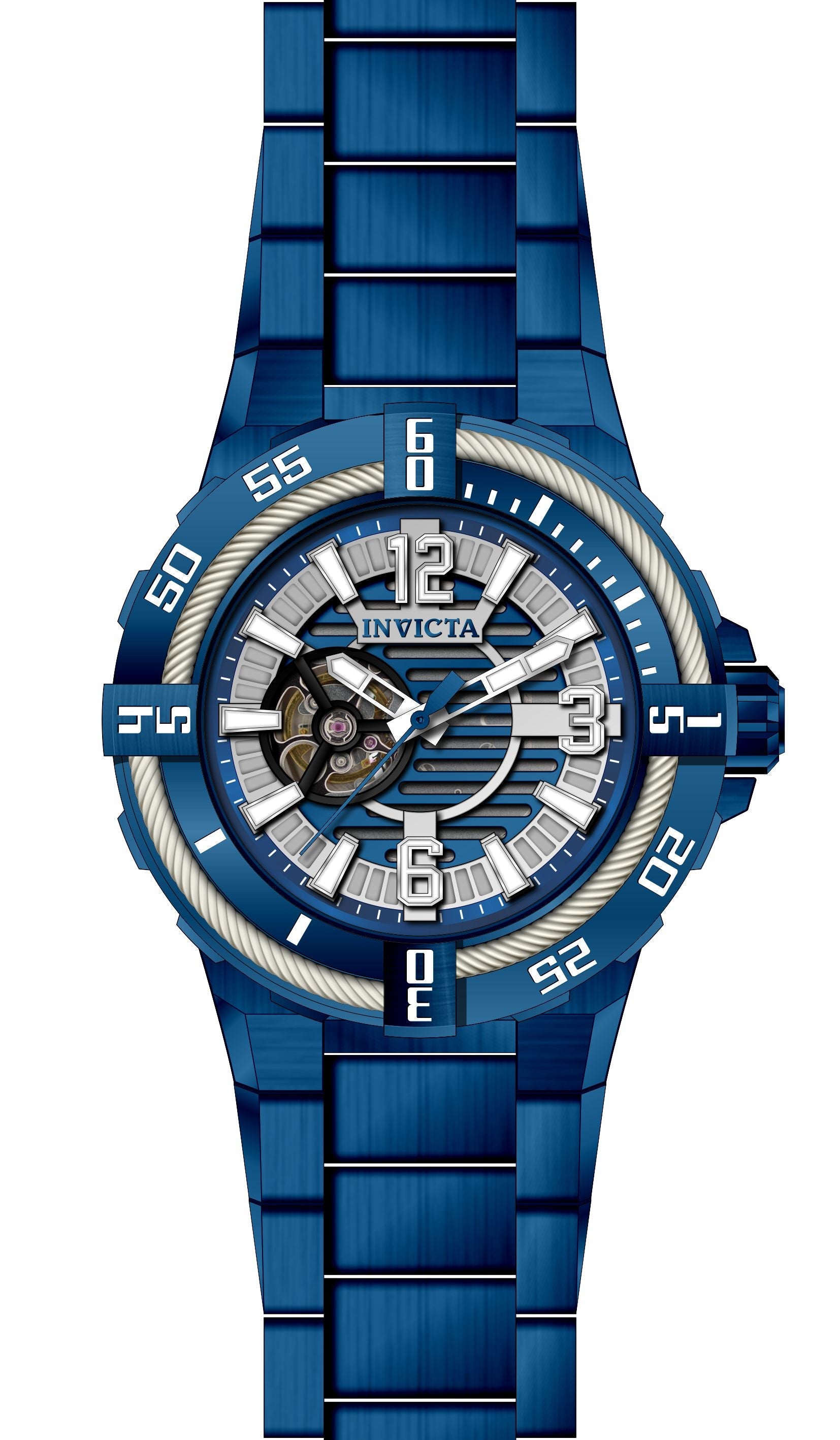 Parts for Invicta Bolt Men 34998