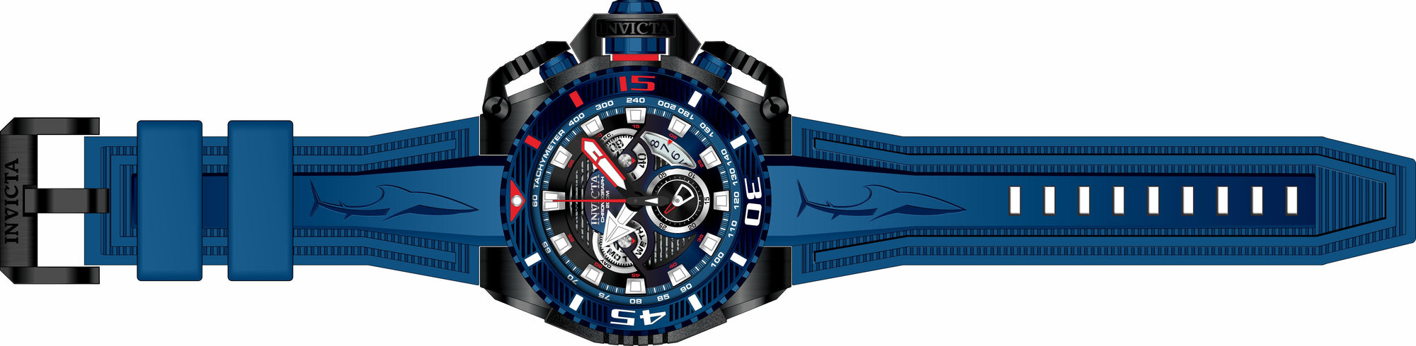 Parts for Invicta Sea Hunter Men 35005