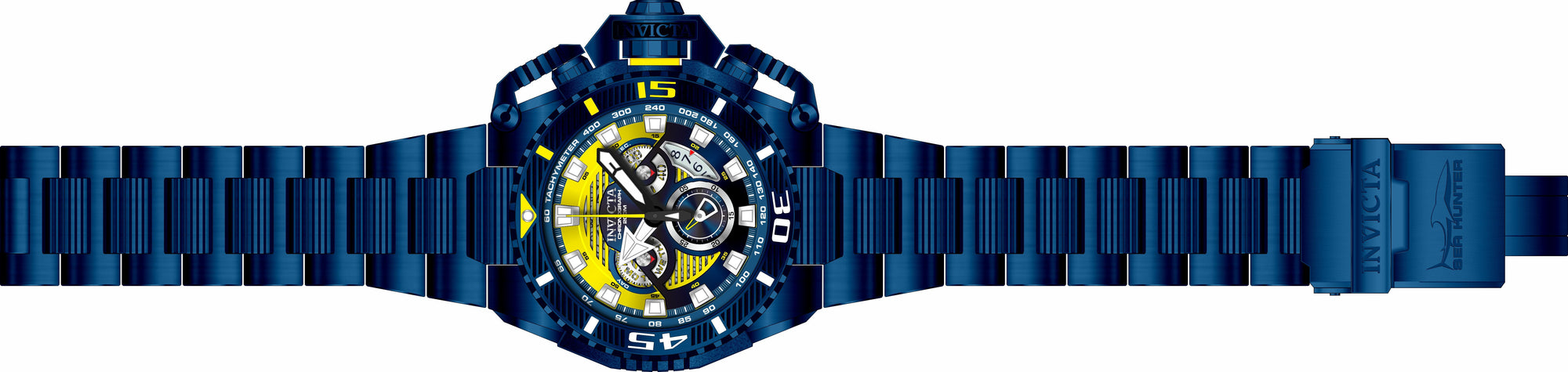 Parts for Invicta Sea Hunter Men 35010