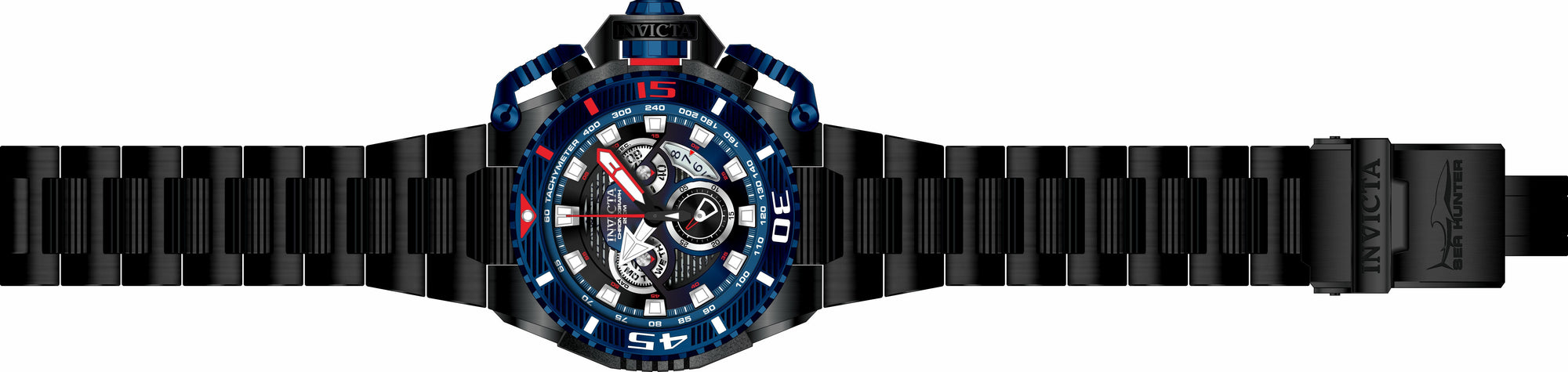 Parts for Invicta Sea Hunter Men 35011