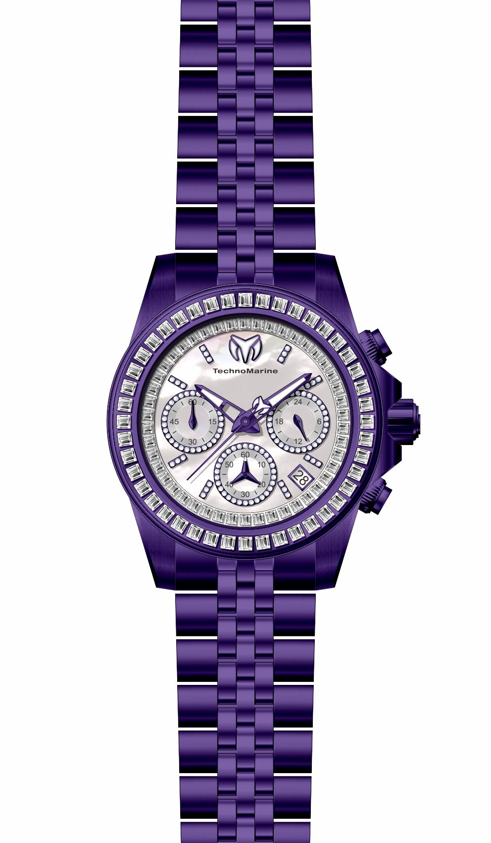 Parts for Technomarine Manta Ray TM-221036