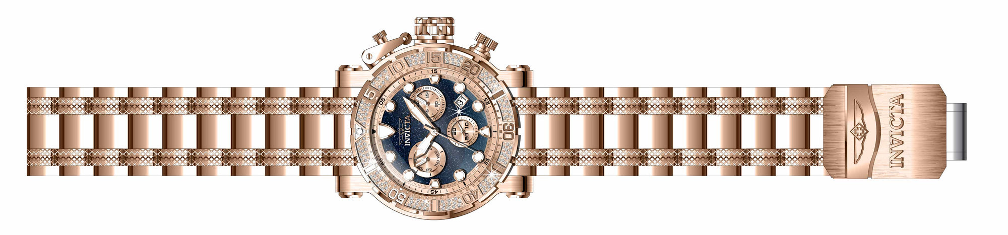 Parts for Invicta Coalition Forces Men 32570