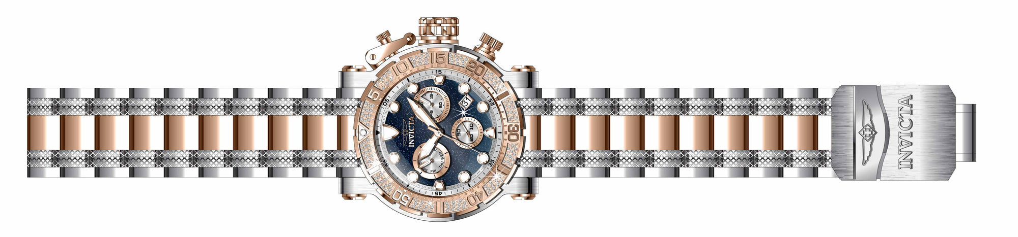 Parts for Invicta Coalition Forces Men 32572