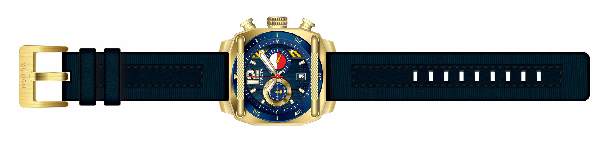 Parts for Invicta Aviator Men 34980