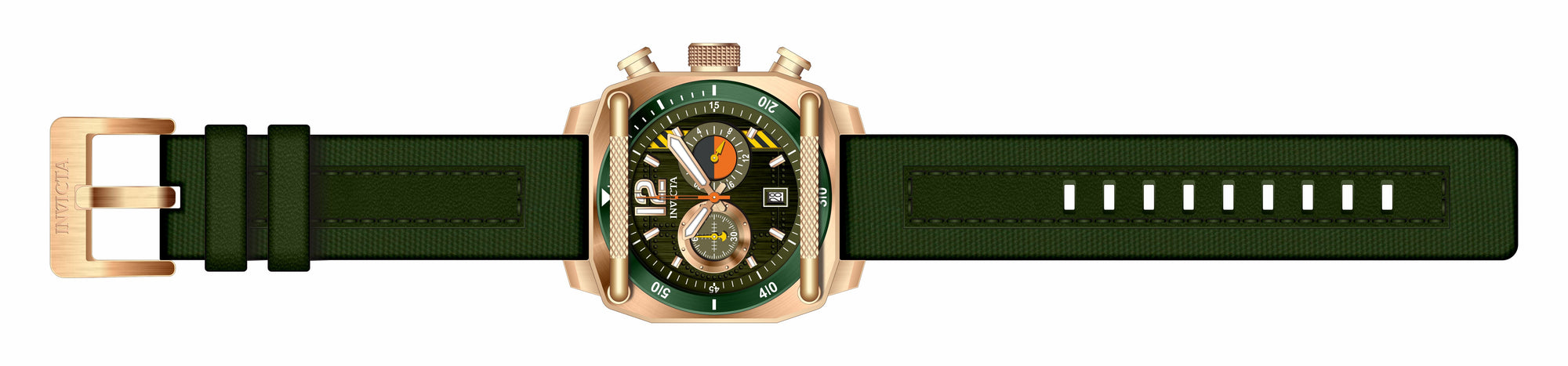 Parts for Invicta Aviator Men 34981