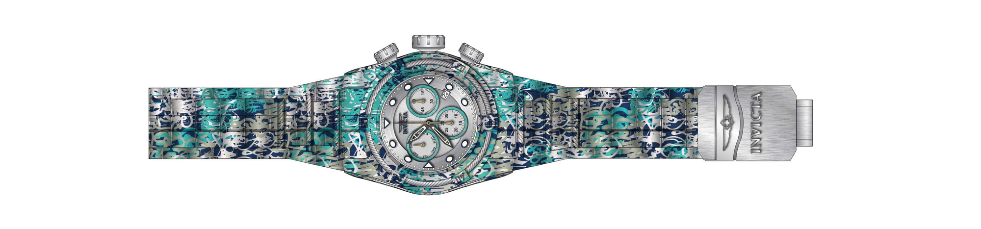 Parts for Invicta Bolt Men 34888