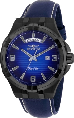 Band For Invicta Objet D Art 30189