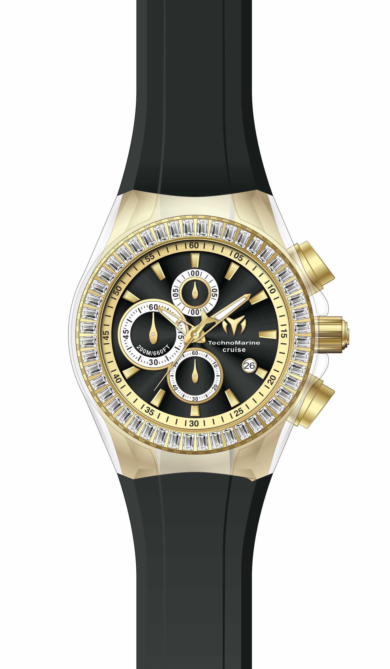 Parts for Technomarine Cruise Star TM-121155