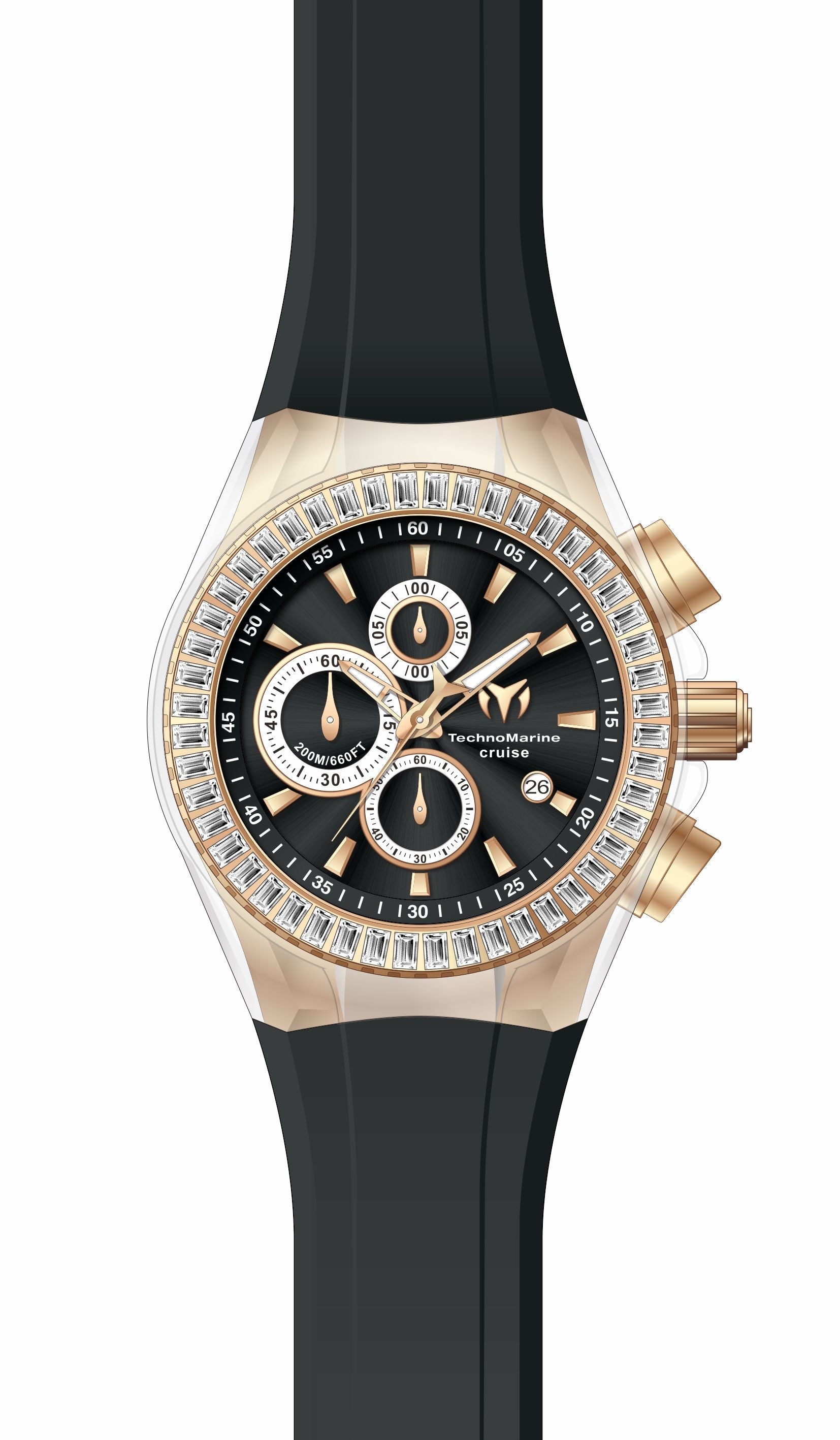 Parts for Technomarine Cruise Star TM-121162