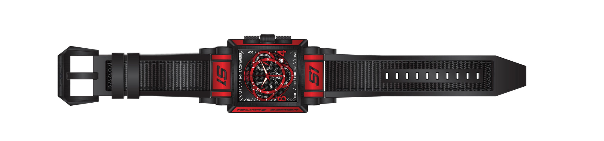 Parts for Invicta S1 Rally Men Black Label 34252