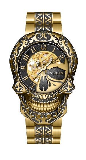 Parts for Invicta Artist Men 35109