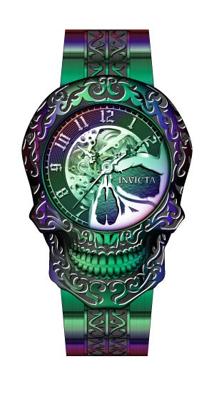 Band for Invicta Artist Men 35110