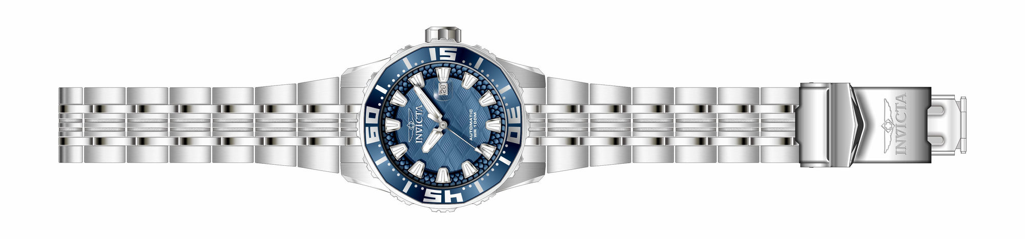 Band for Invicta Pro Diver 30291