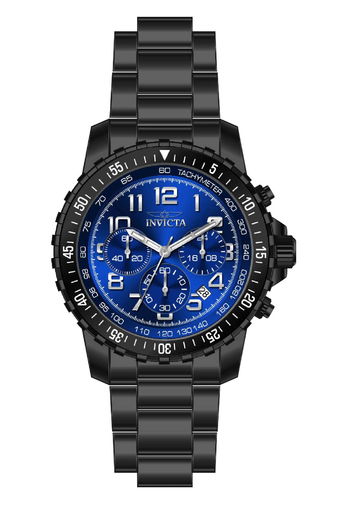 Band for Invicta Specialty Men 30795