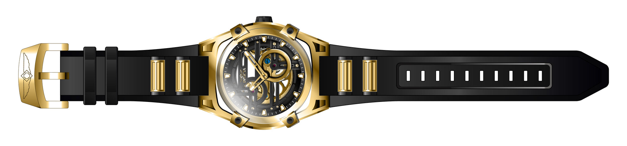 Parts for Invicta Akula Men 32349