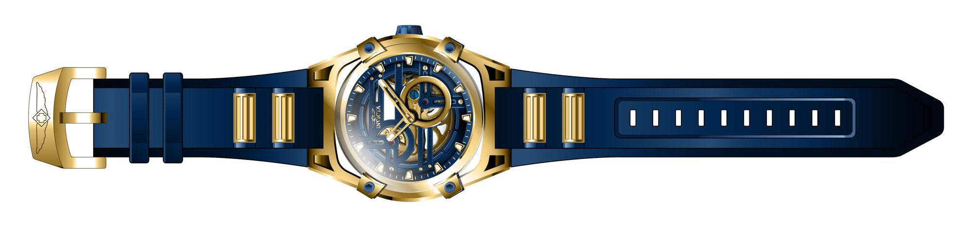 Parts for Invicta Akula Men 32350