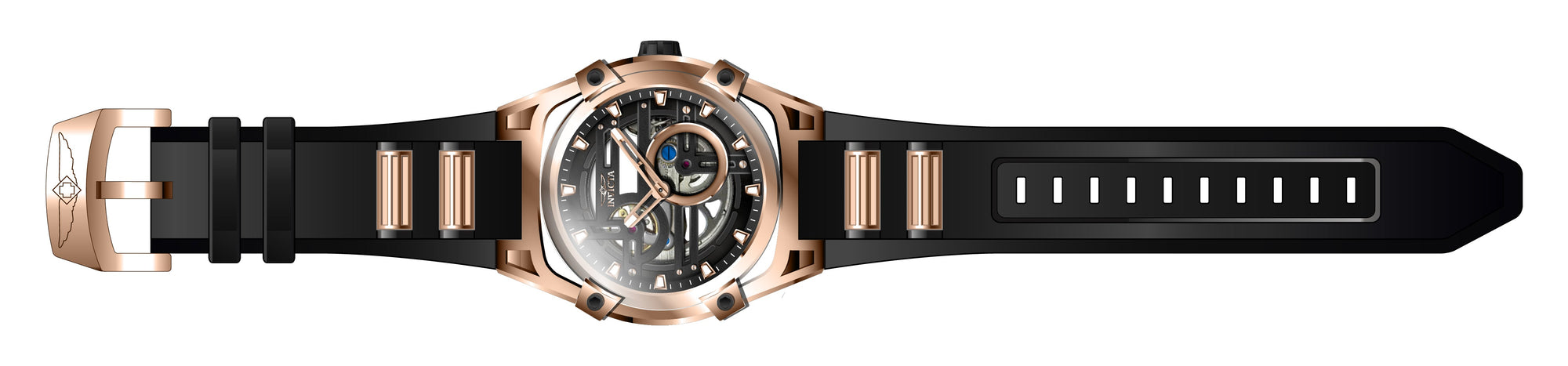 Parts for Invicta Akula Men 32351