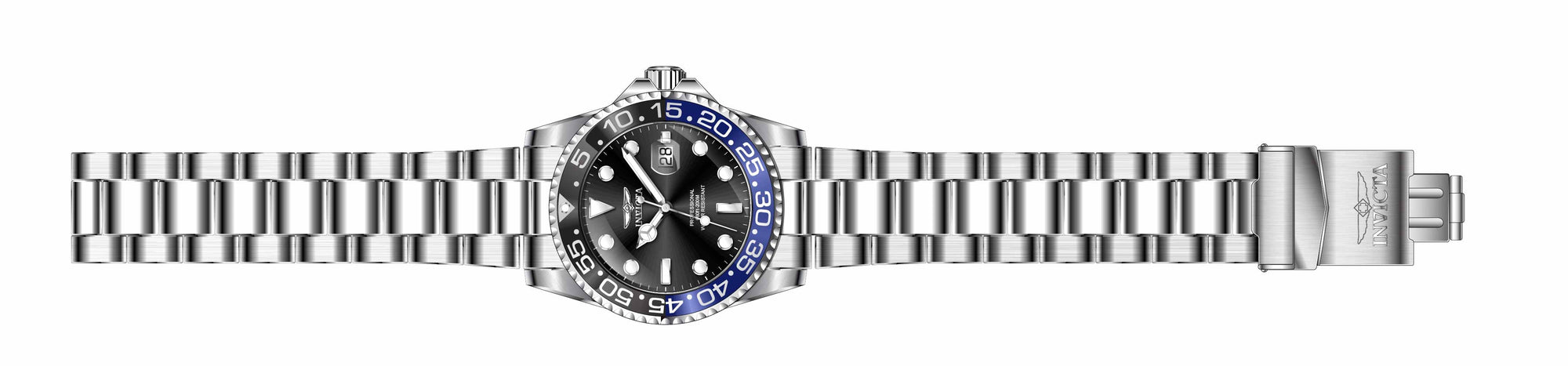 Band for Invicta Pro Diver Men 33252