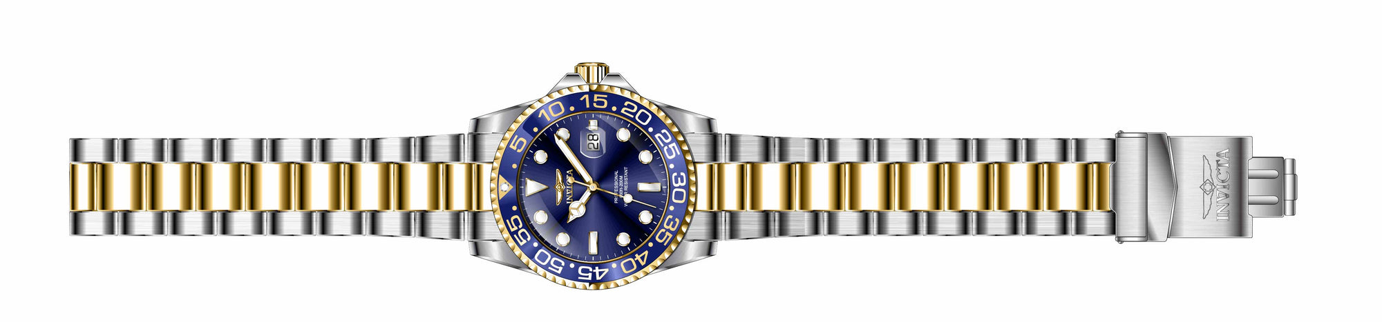 Band for Invicta Pro Diver Men 33254