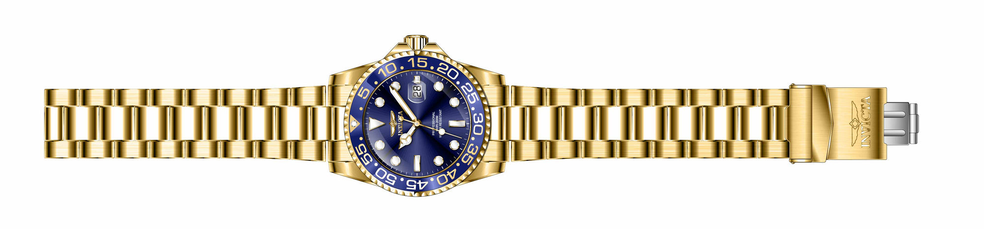 Parts for Invicta Pro Diver Men 33256