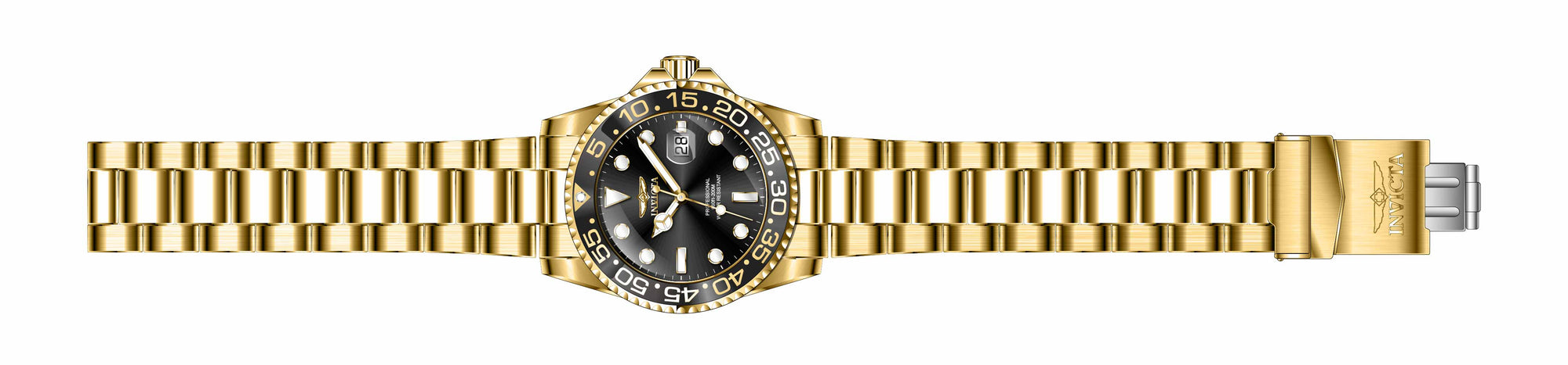 Parts for Invicta Pro Diver Men 33257