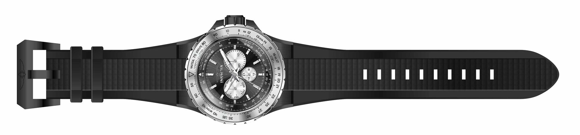 Parts for Invicta Aviator Men 33033